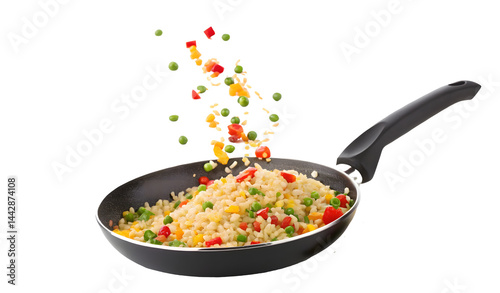 Tossed Fried Rice