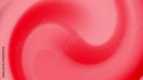 Red abstract background with a dynamic white gradient. Suitable for vibrant designs, modern artwork, website banners, and social media posts. Vibrant, dynamic, modern design.