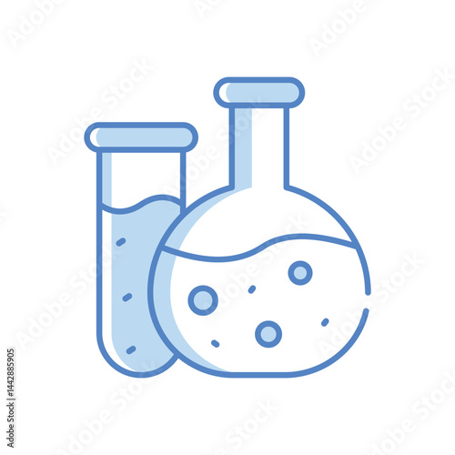 Laboratory  Vector icon