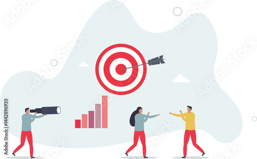 Targeted audience research methods for effective marketing. character life .