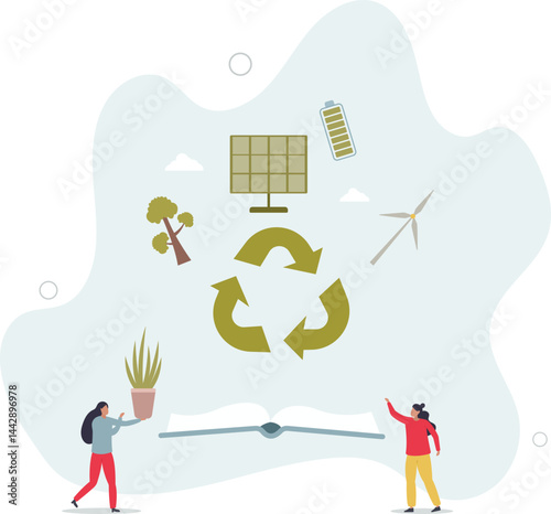 Education for sustainability as teaching ecology for kids . character life .
