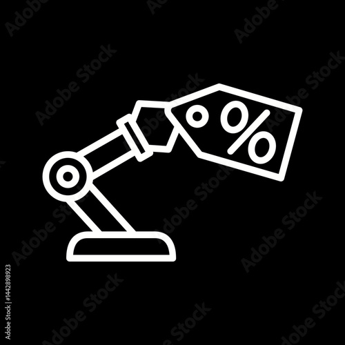 Cyber Monday Vector Icon