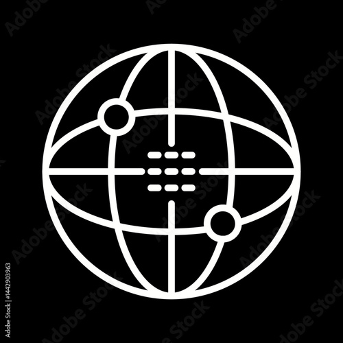 Media Coverage Vector Icon