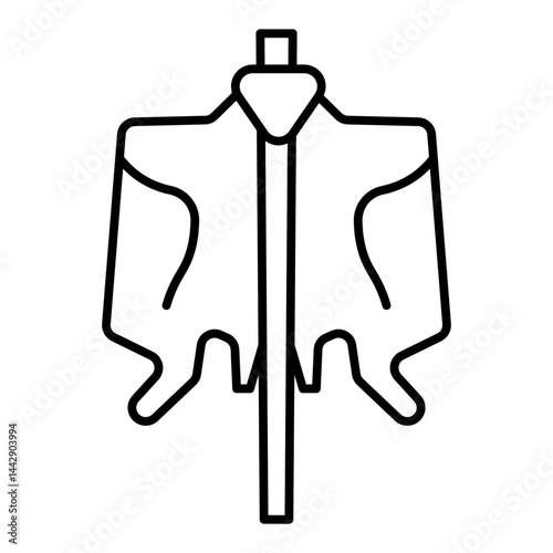 Clavicle icon