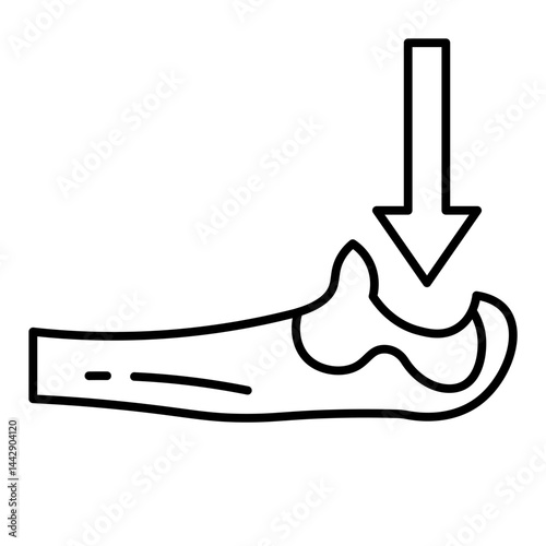 Phalanges (Hand) icon