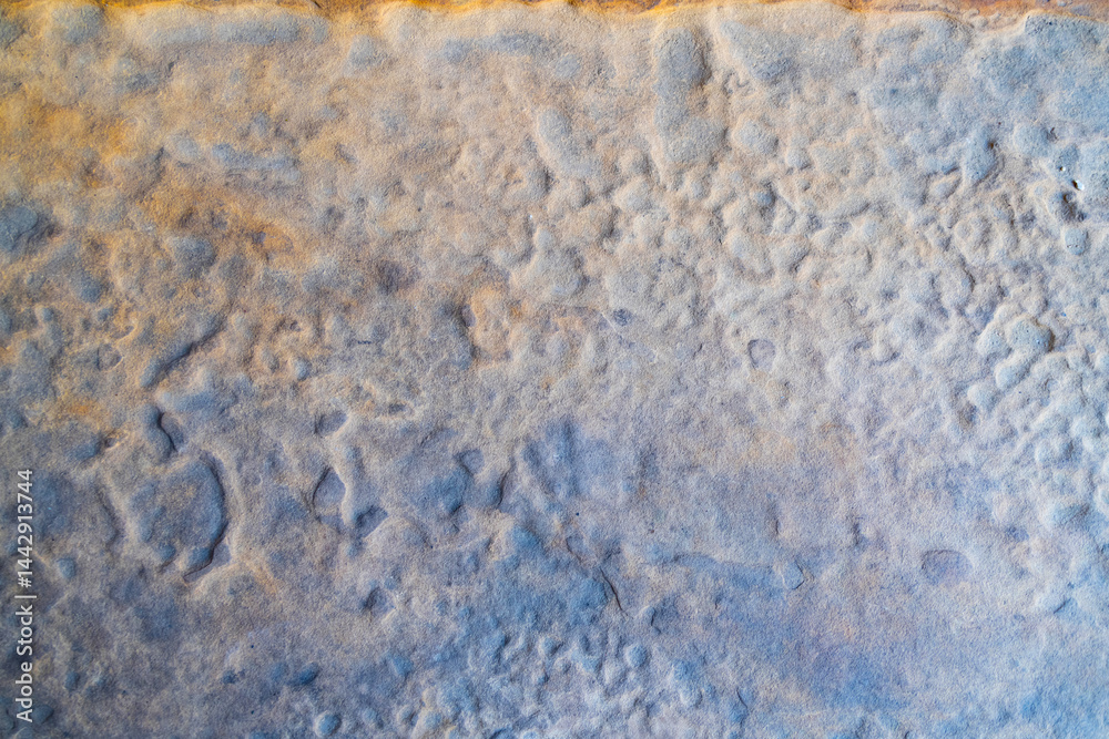 Fototapeta premium rust on metal background texture. metal corrosion.