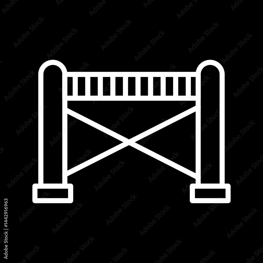 War Crimes Vector Icon War Crimes Vector Icon