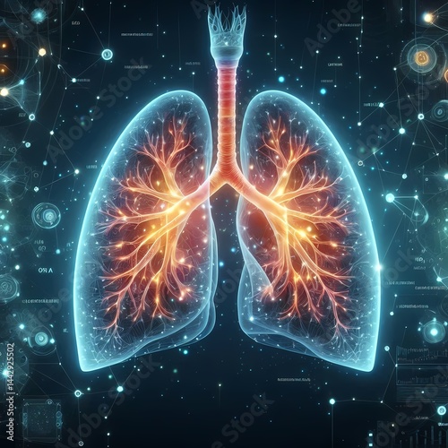 abstract background with space for text