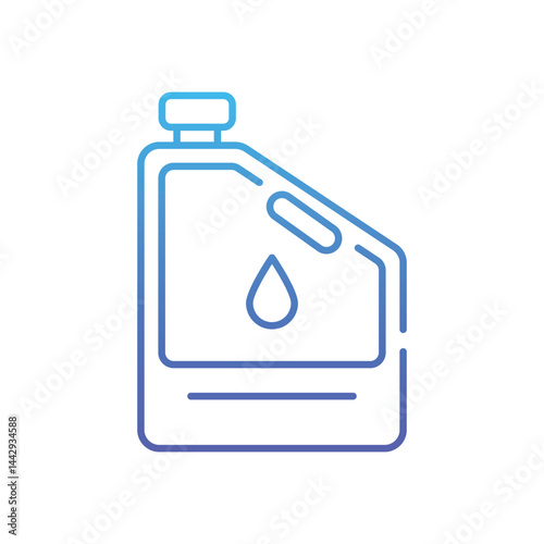 Oil Product  Vector icon