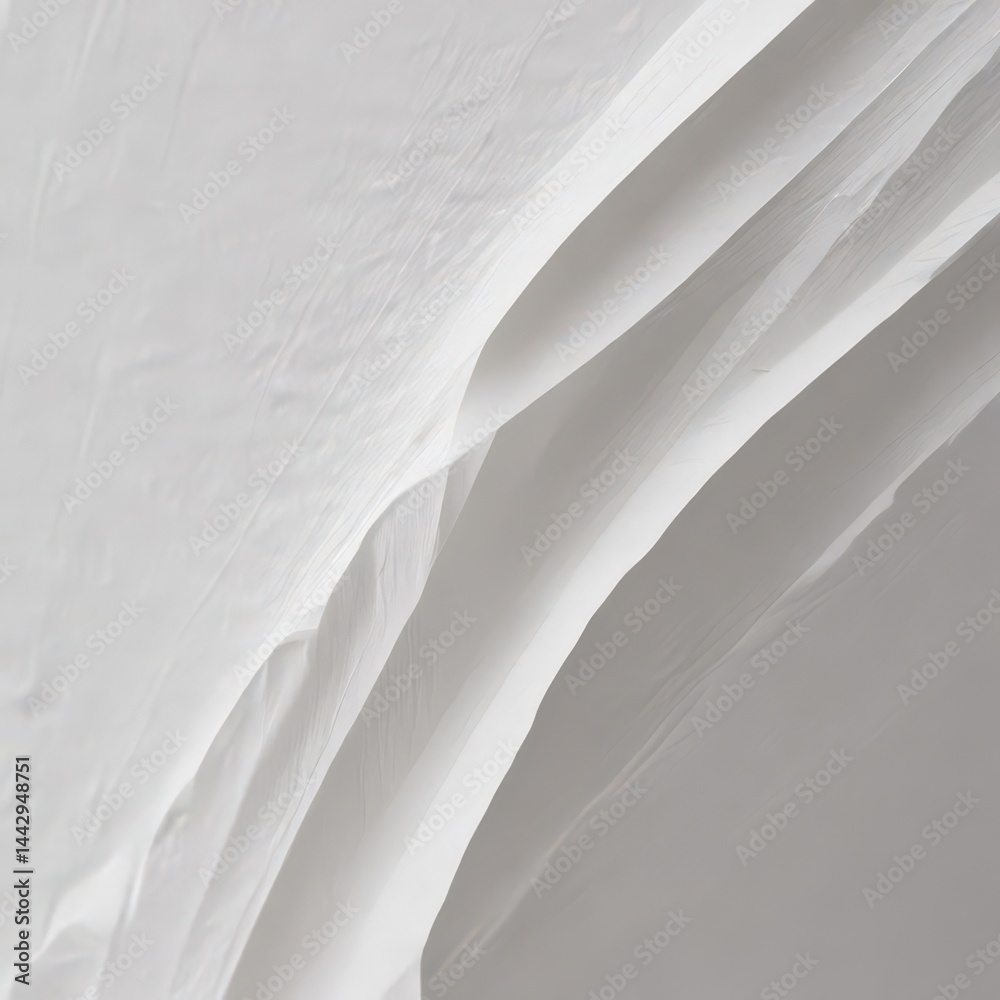 Obraz premium white paper texture, white snow background, white marble texture