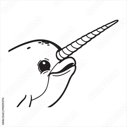 Narwhal - The Unicorn of the Sea