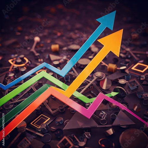 Abstract Growth and Progress Concepts