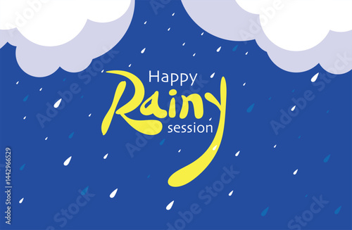 Rainy session 