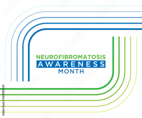 Neurofibromatosis (NF) Awareness Month. This month is raising awareness about the condition, educating the public about the signs and symptoms.