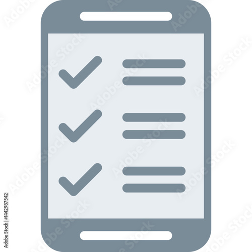 Corrective Actions Flat Icon