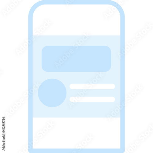 Architecture Drafting Flat Icon