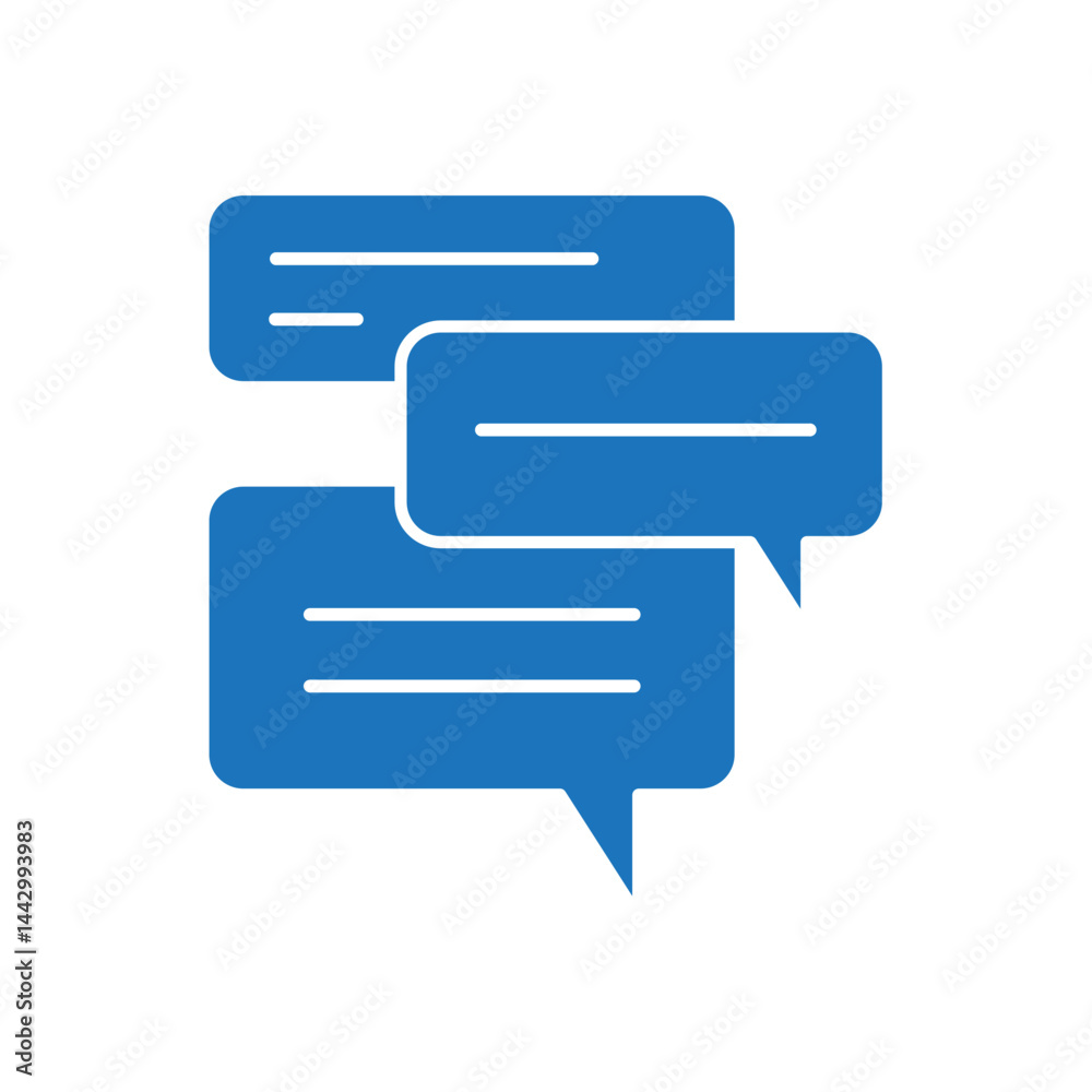 chat bubble color icon chat bubble color icon