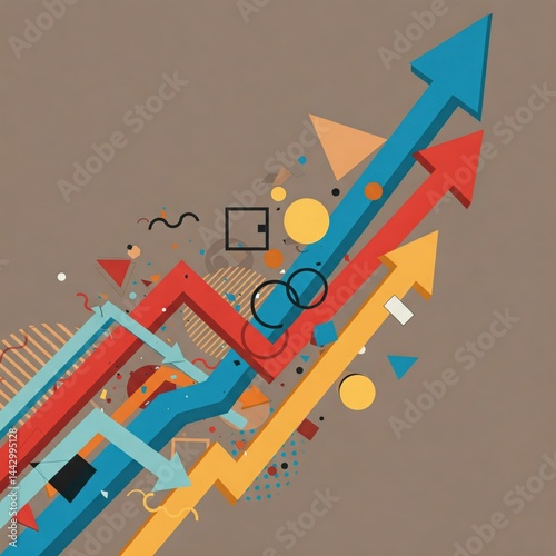 Abstract Growth and Progress Concepts