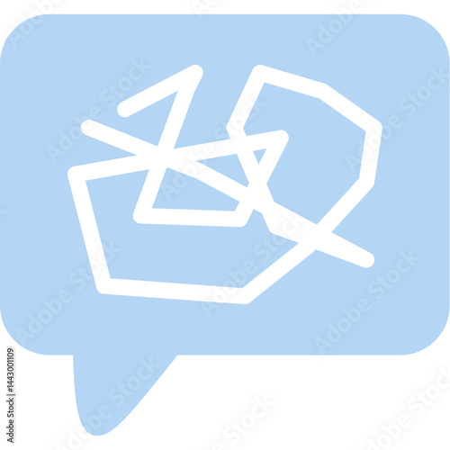 Overthinking Flat Icon