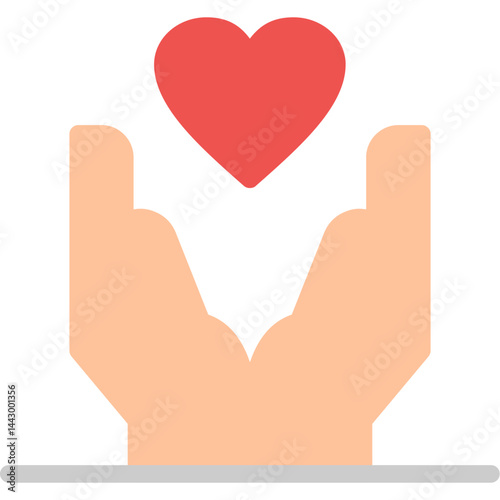 Group Therapy Flat Icon