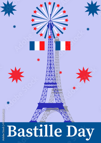 Bastille Day, a major event in the French Revolution
