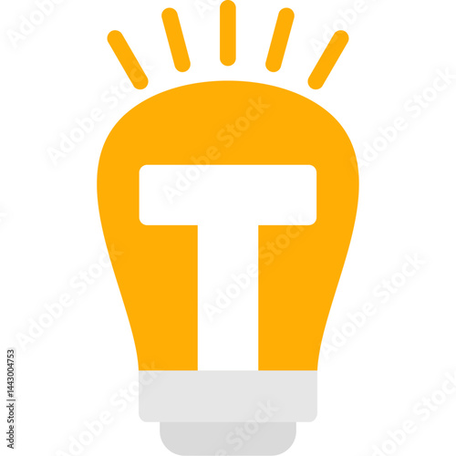 Implicit Association Flat Icon