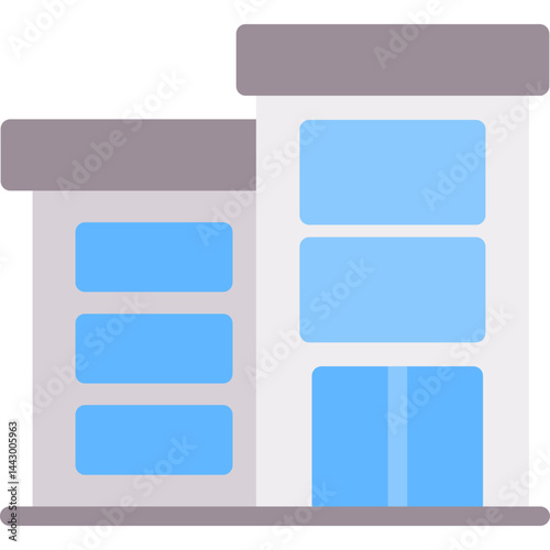 Subletting Flat Icon