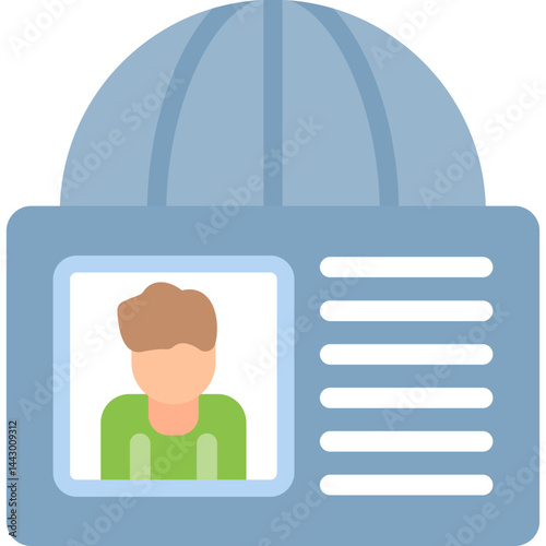 Immigration Reform Flat Icon