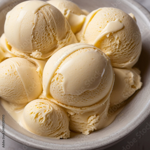 macaroons on a white plate