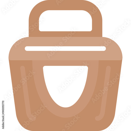 Beekeeper Flat Icon