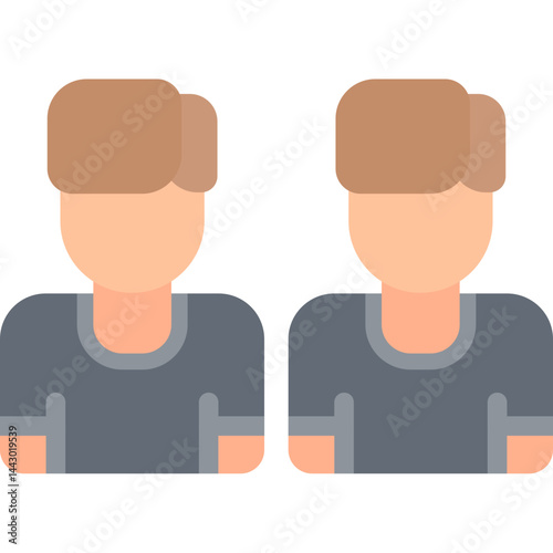 Director Flat Icon