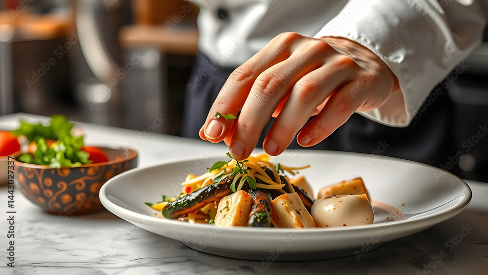 Photographie gastronomique – Techniques et composition pour une mise en scène parfaite