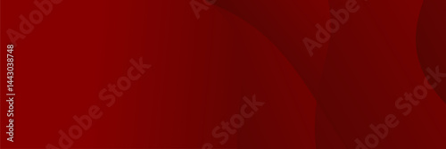Dark red background with subtle circular shapes, used as a design element. Its deep color provides a sophisticated feel to the site header.