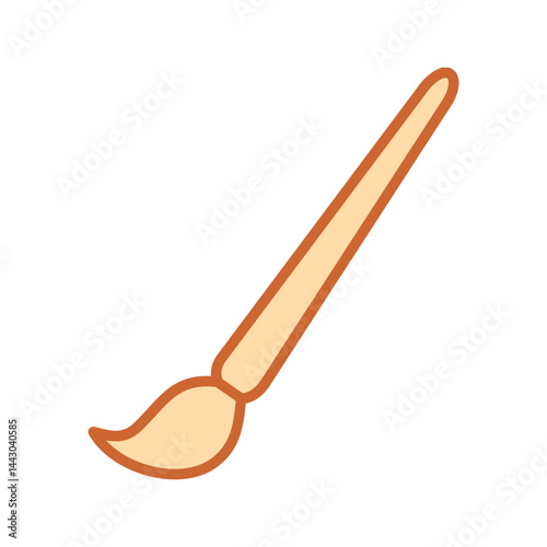 Brush Vector Icon