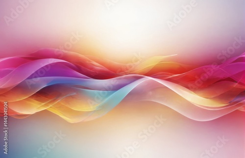 波, 光, デザイン, 壁紙, イラスト, 模様, 文科系, 虹, 色, 背景, 線, カラフル, モーション, カーブ, フラクタル, 概念, 