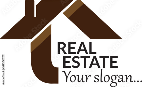 Real Estate Business Icon