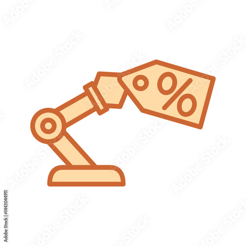 Cyber Monday Vector Icon