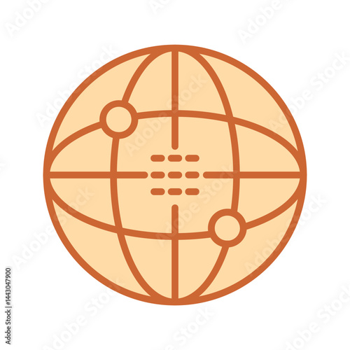 Media Coverage Vector Icon