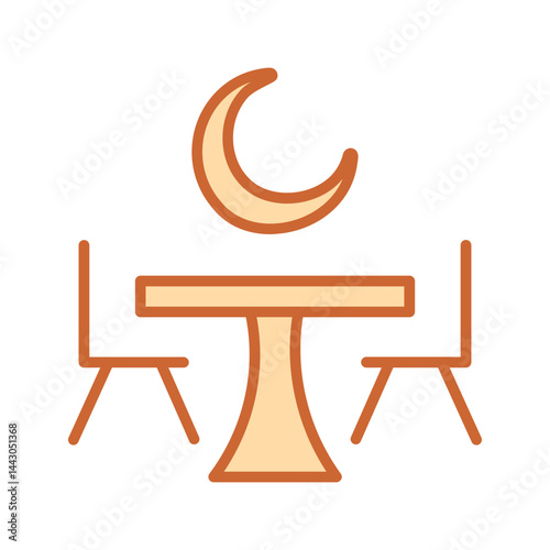 Date Night Vector Icon
