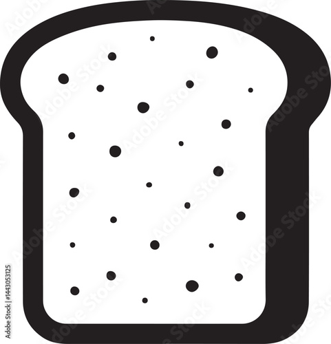 white bread