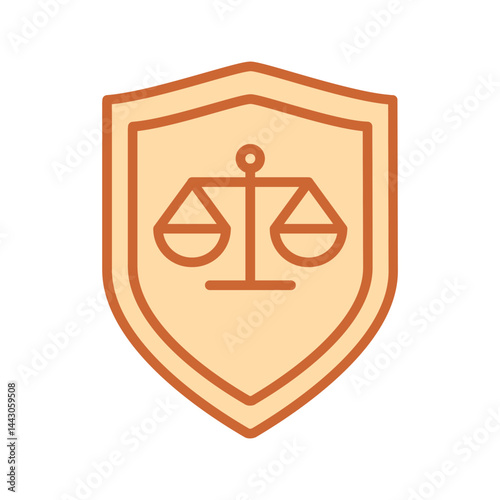 Victim Support Vector Icon