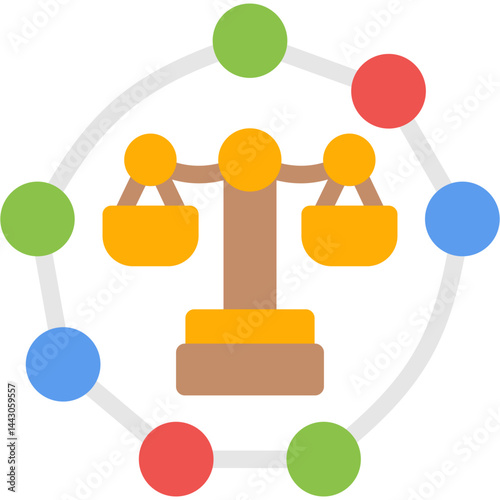Integrity Flat Icon