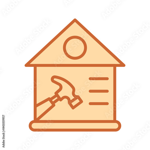 Home Improvement Vector Icon