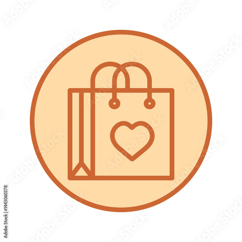 Shopping Spree Vector Icon