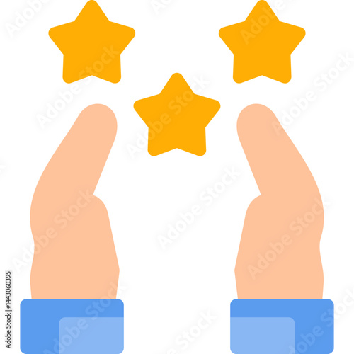 Empowerment Flat Icon