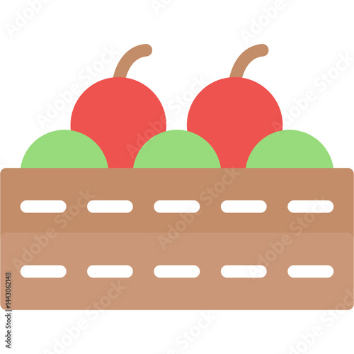 Harvest Flat Icon