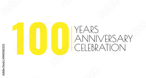 Celebrating 100 Years: An anniversary milestone marked by longevity, achievement, and a legacy built over a century.