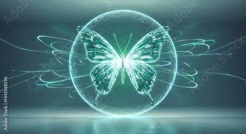 Digital Butterfly: Emerging Technology and Transformation