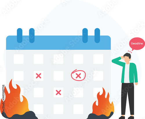 Meeting deadline or project completion, time management or task prioritization, work efficiency or deadline tracking, goal setting or milestone achievement, time pressure or productivity boost, team c
