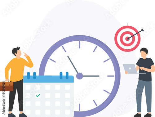 Meeting schedule or appointment planning, time management or calendar organization, work agenda or task prioritization, business meetings or conference calls, meeting reminders or scheduling tools, te